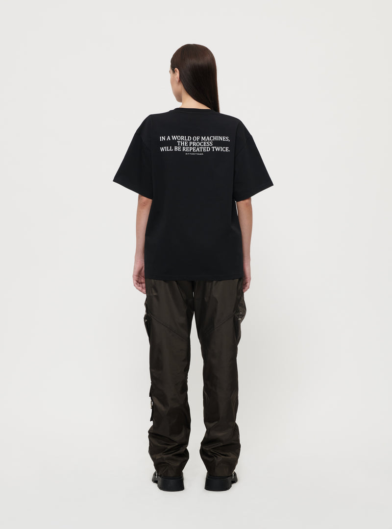 Black Manifesto t-shirt image 3