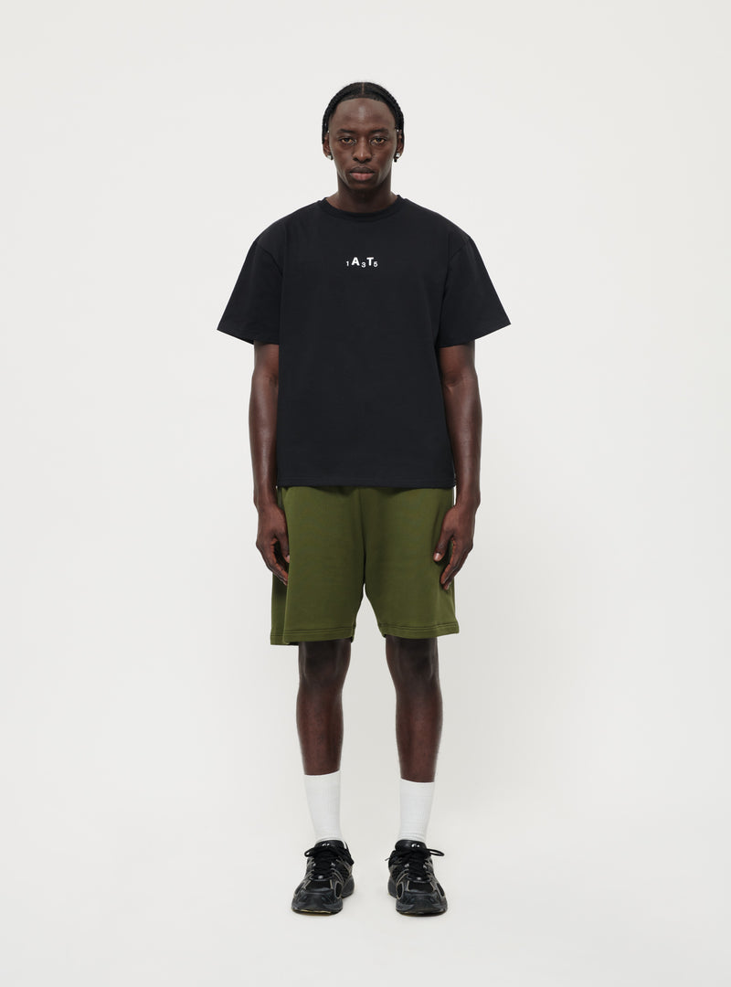 Black graphic t-shirt #2 image 2