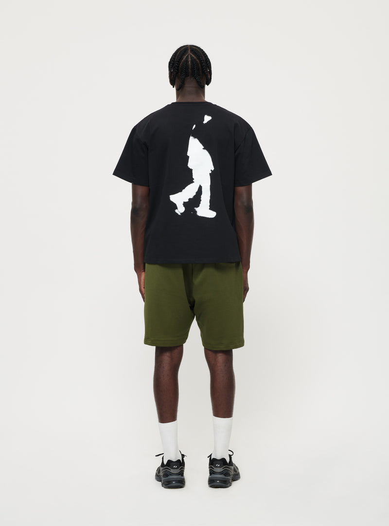 Black graphic t-shirt #2 image 3