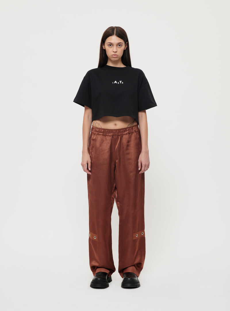 Bronze women pants image 2