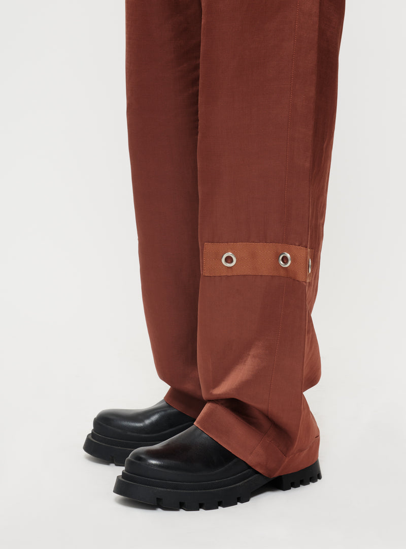 Bronze women pants image 5