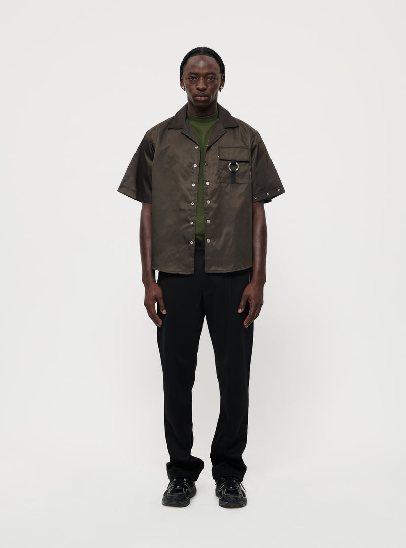 Coffee bowling shirt image 2