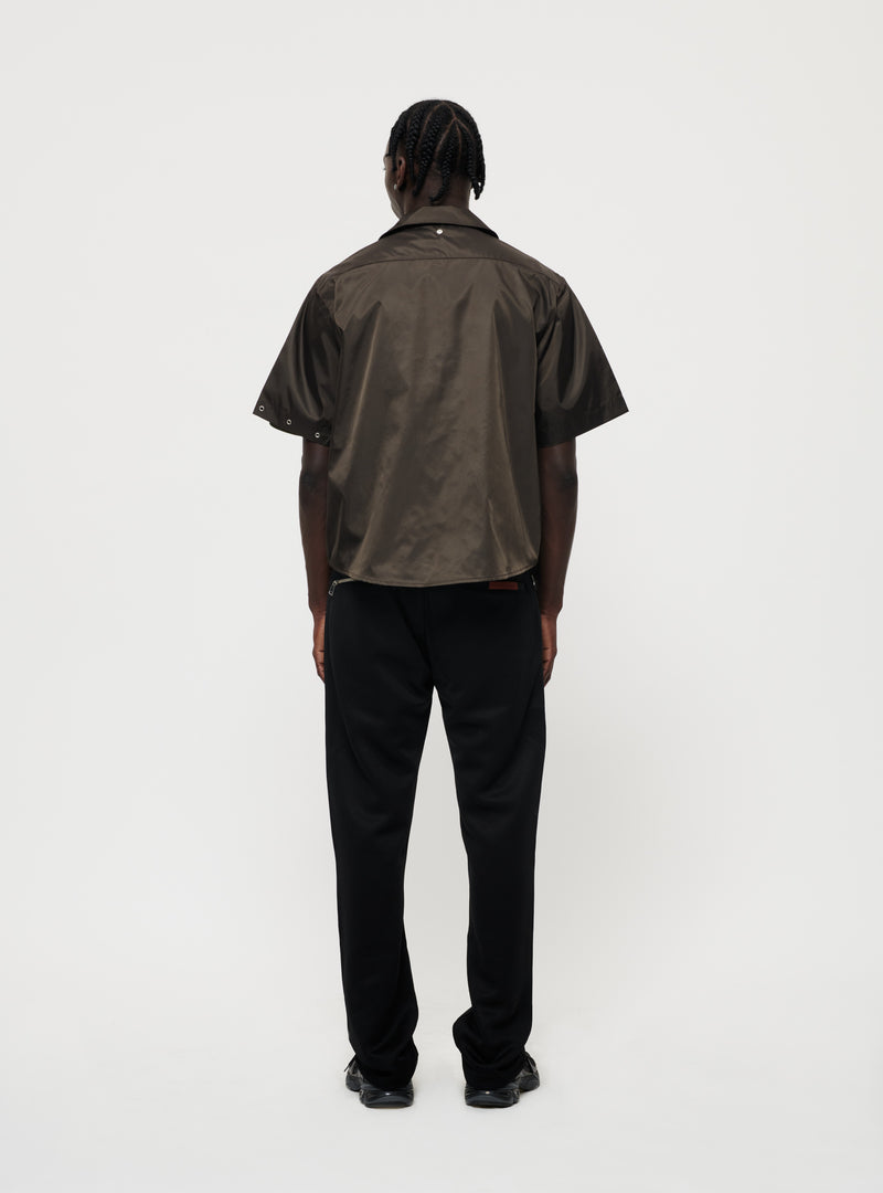 Coffee bowling shirt image 3