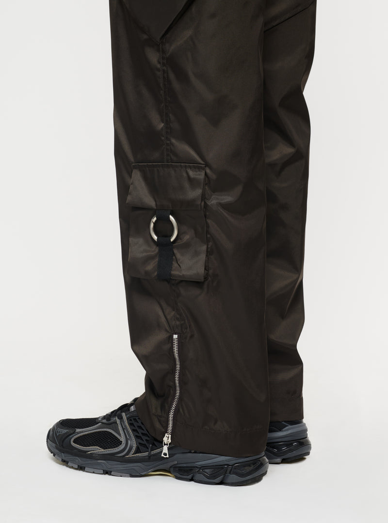 Coffee cargo pants image 5