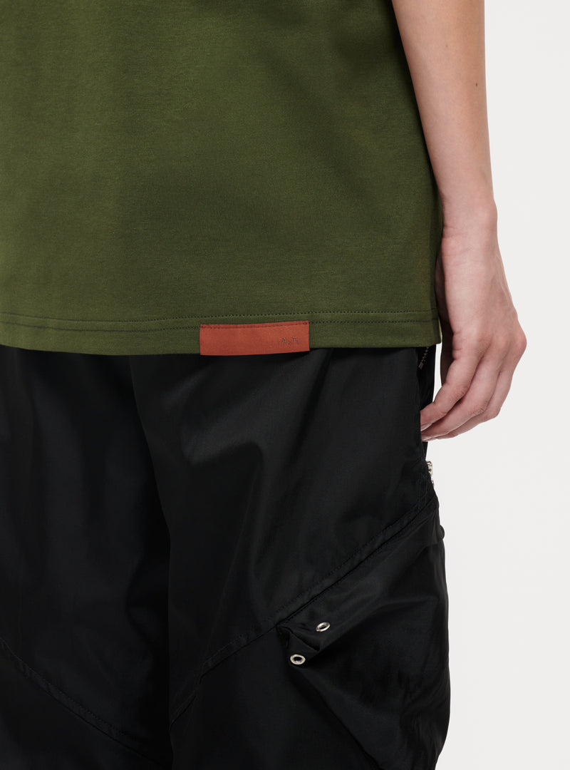 Moss crewneck tank top image 5