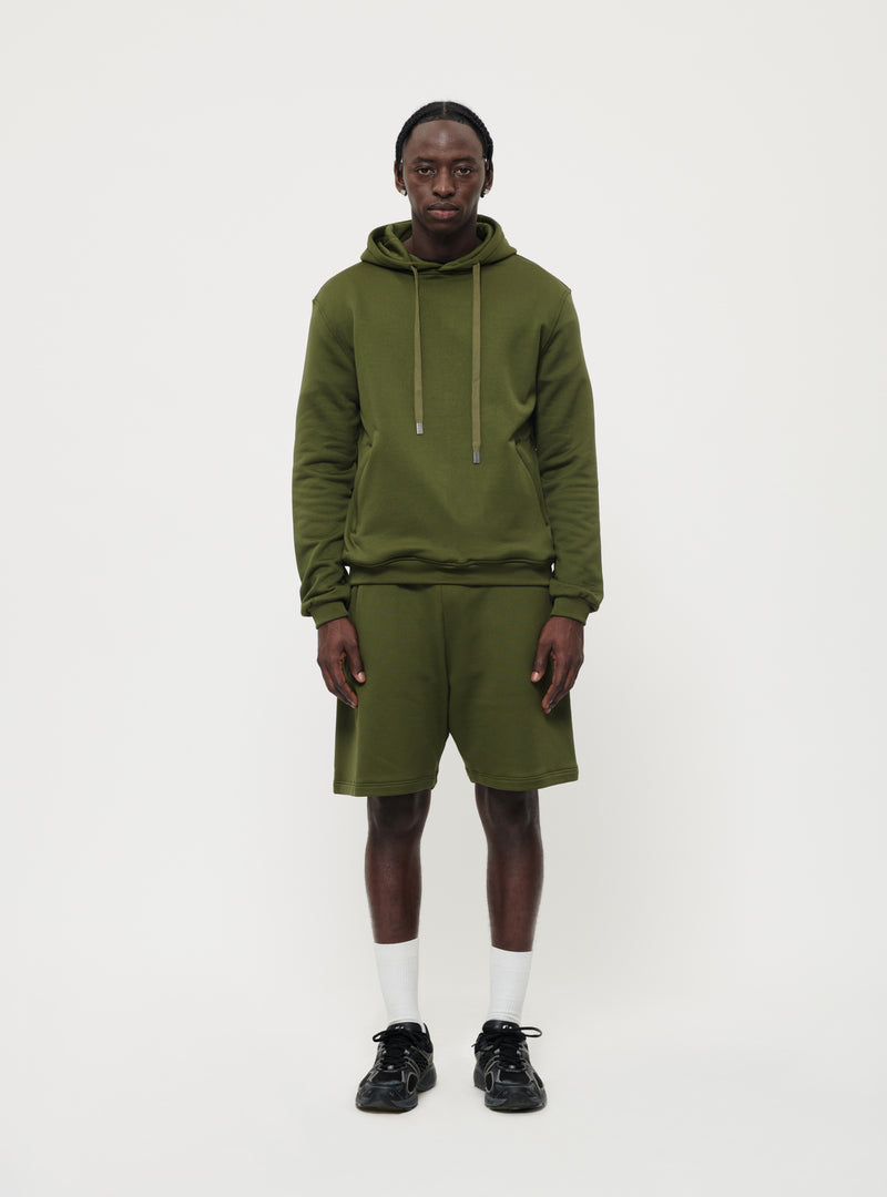 Moss hoodie image 2