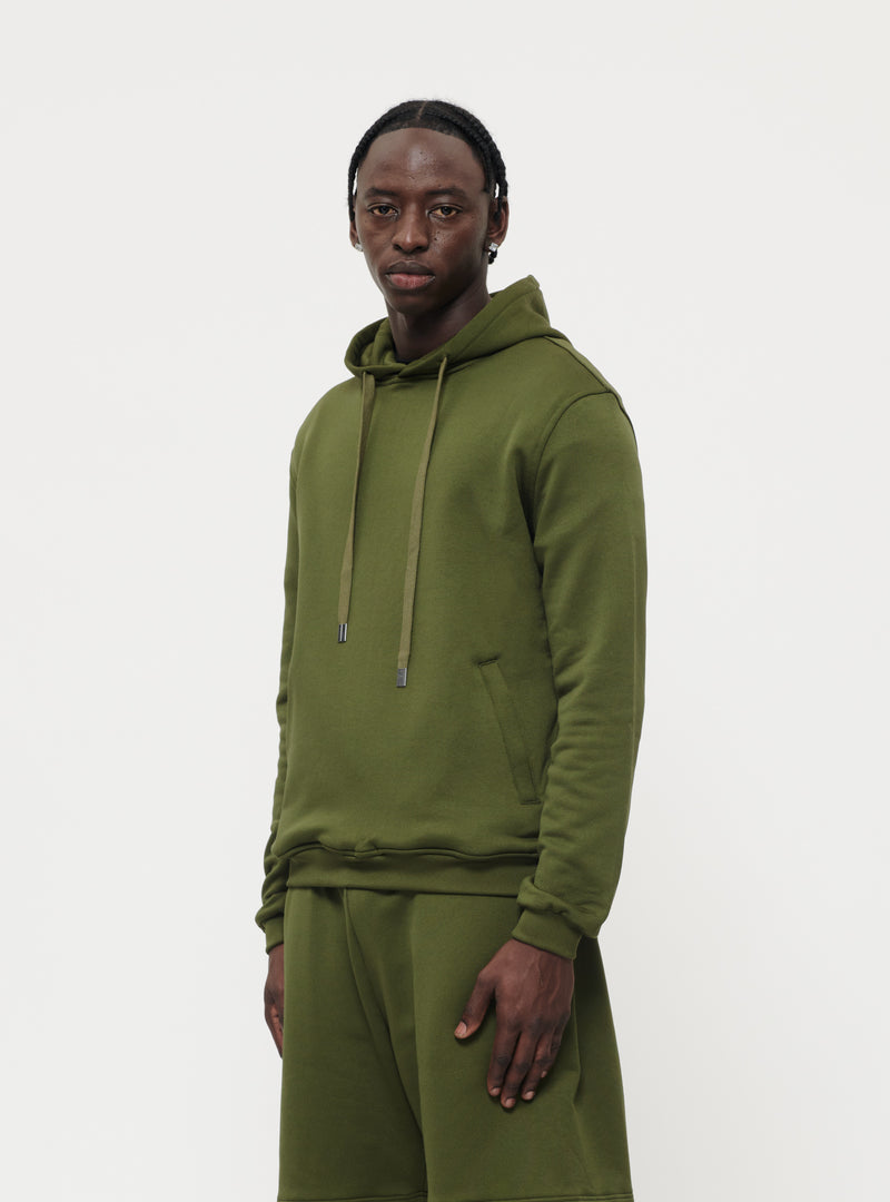 Moss hoodie image 4