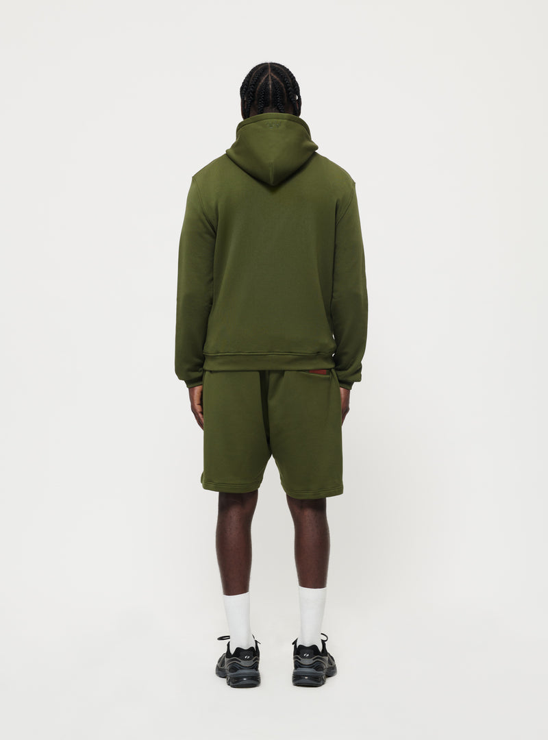 Moss hoodie image 3