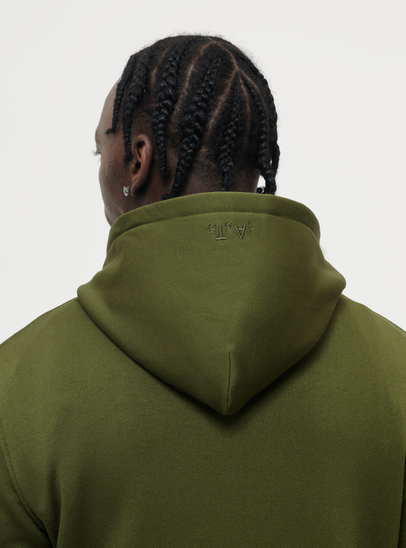 Moss hoodie image 5