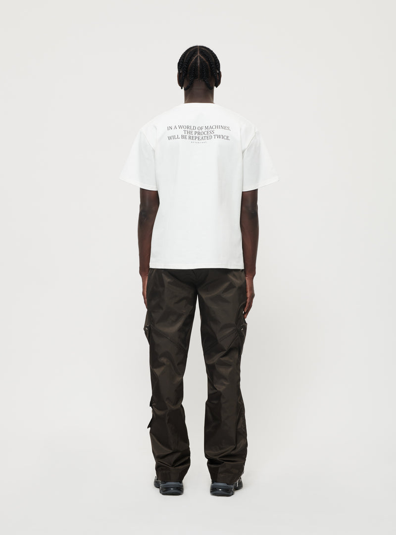 White Manifesto t-shirt image 4