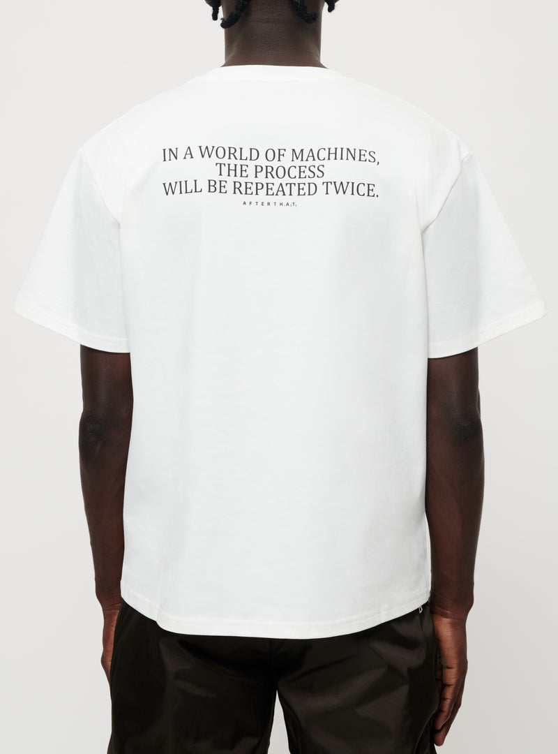 White Manifesto t-shirt image 5