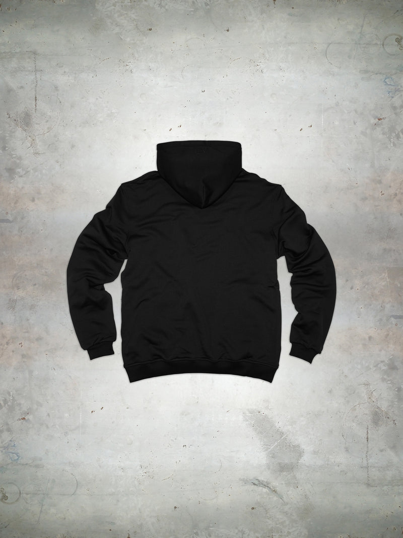 Black hoodie alternate