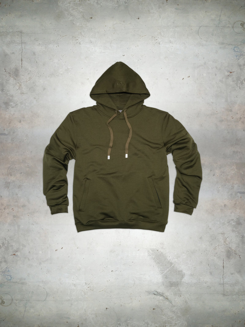 Moss hoodie