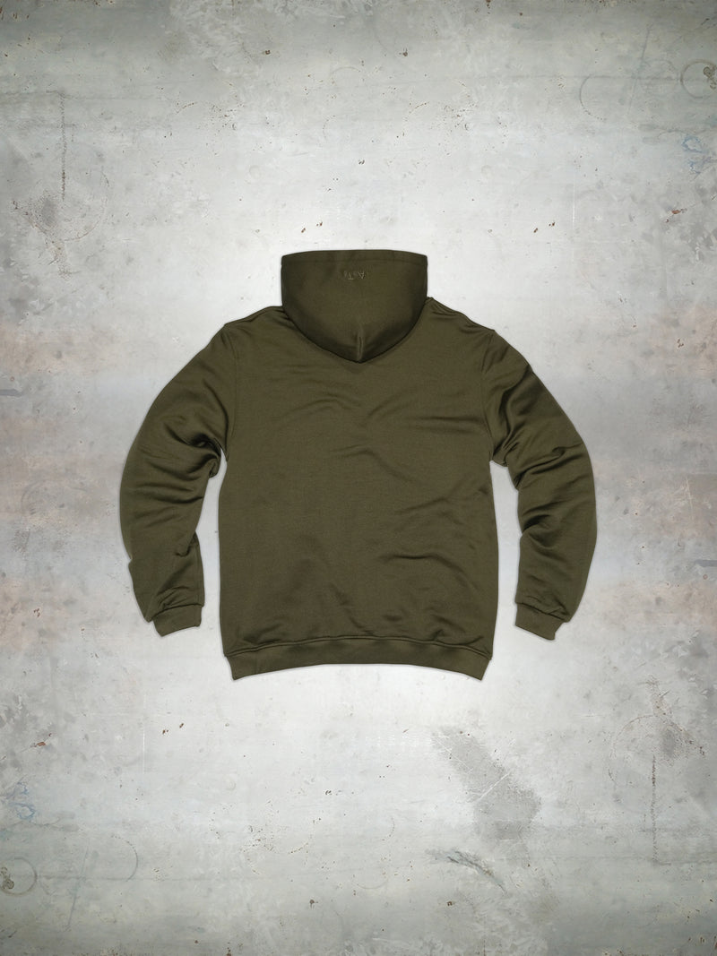 Moss hoodie alternate