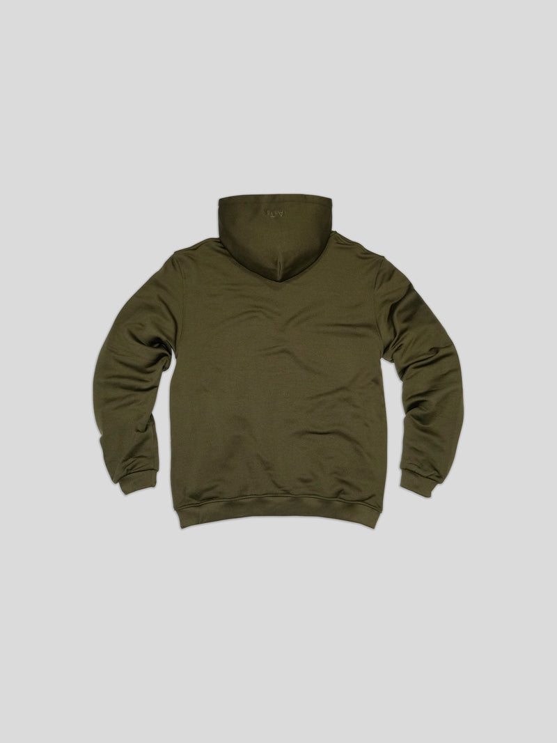 Moss hoodie image 1