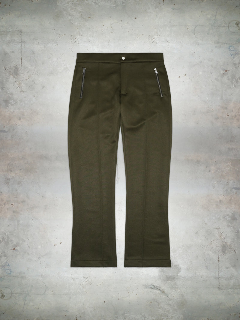 Moss piping pants
