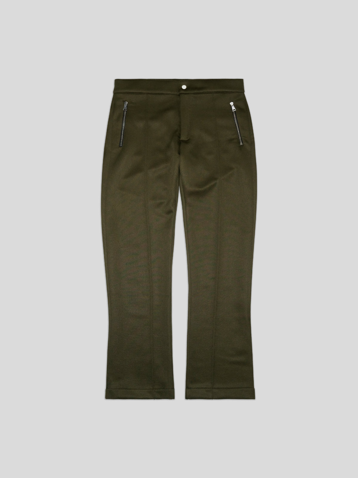 Moss piping pants
