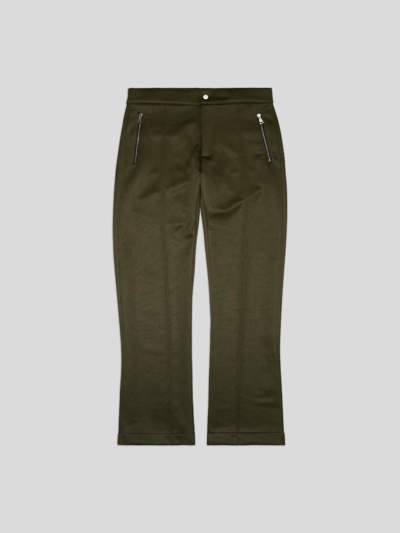 Moss piping pants