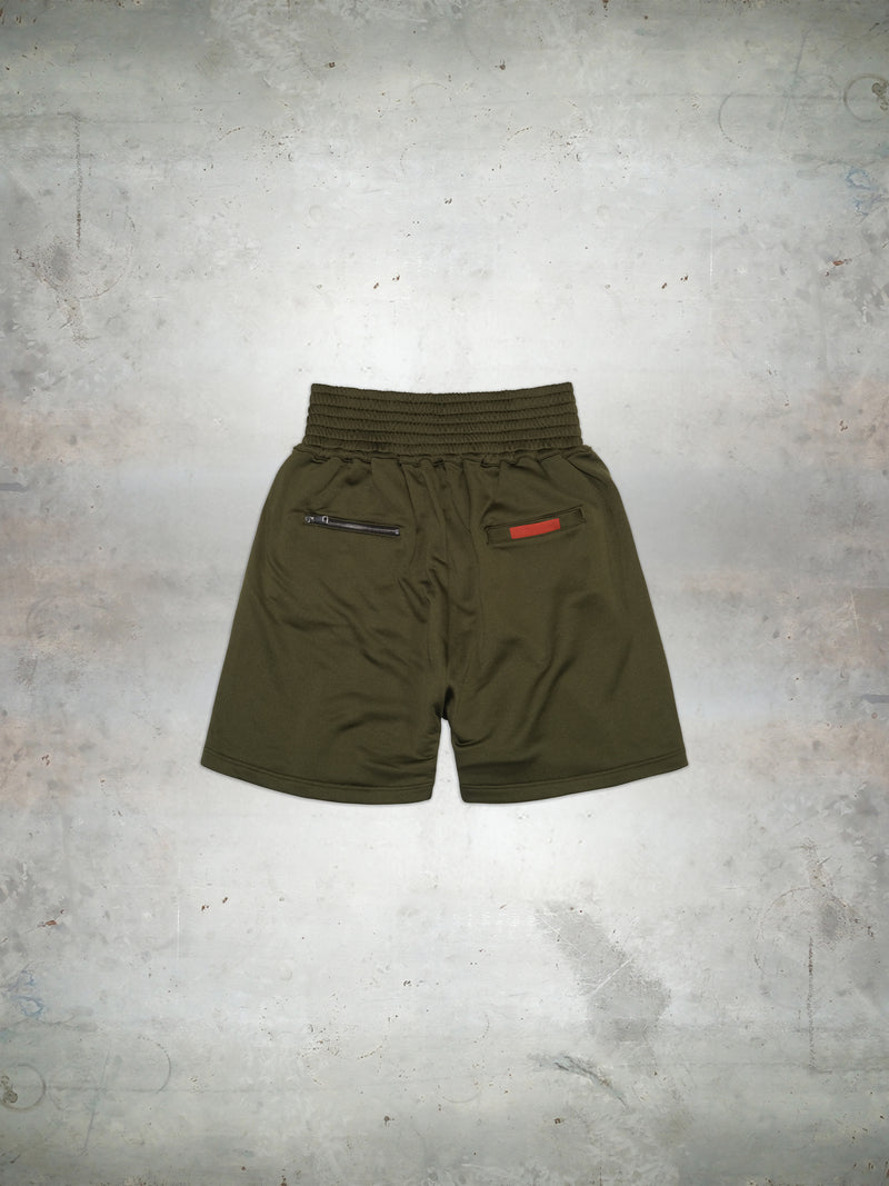 Moss boxing shorts alternate