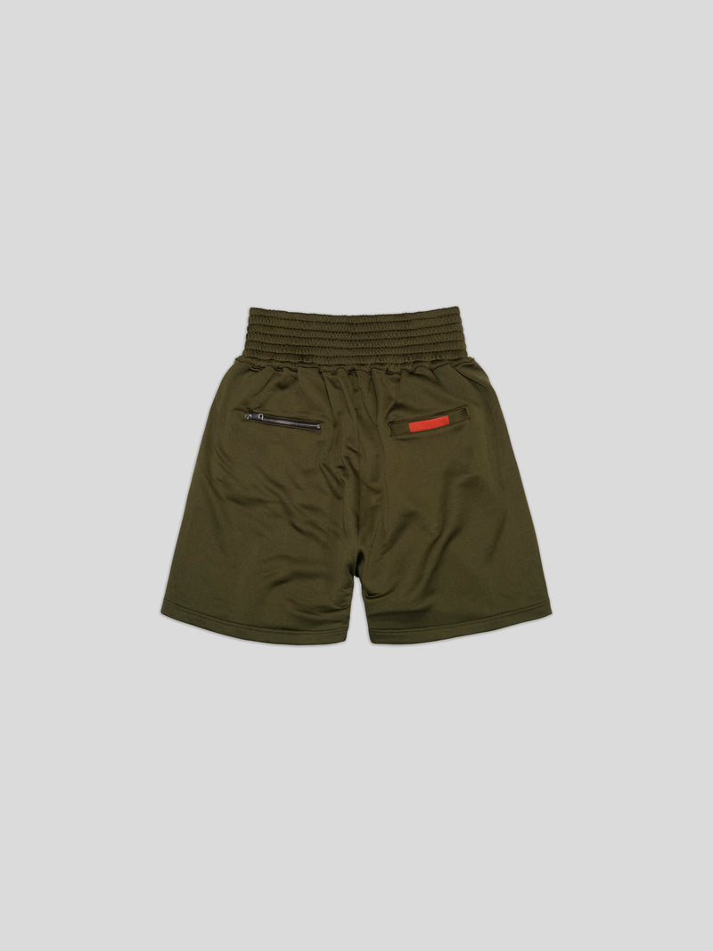 Moss boxing shorts image 1