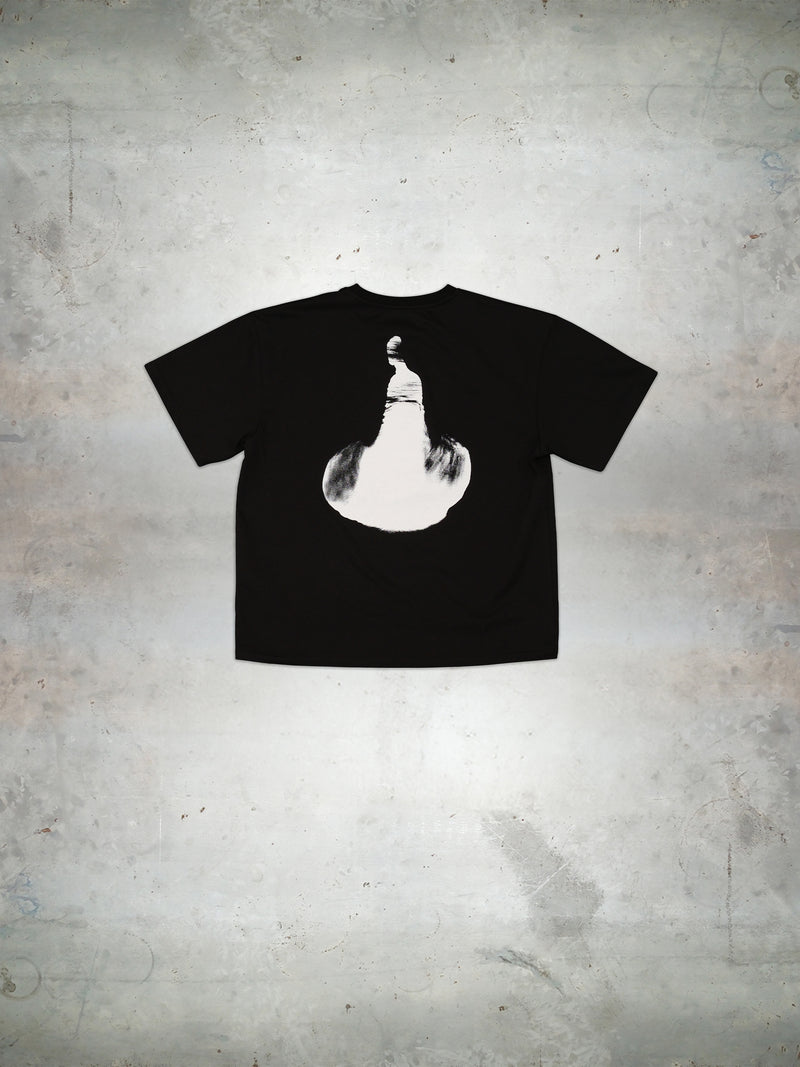 Black graphic t-shirt #1 alternate