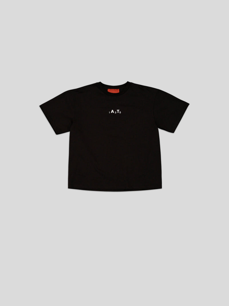Black graphic t-shirt #2