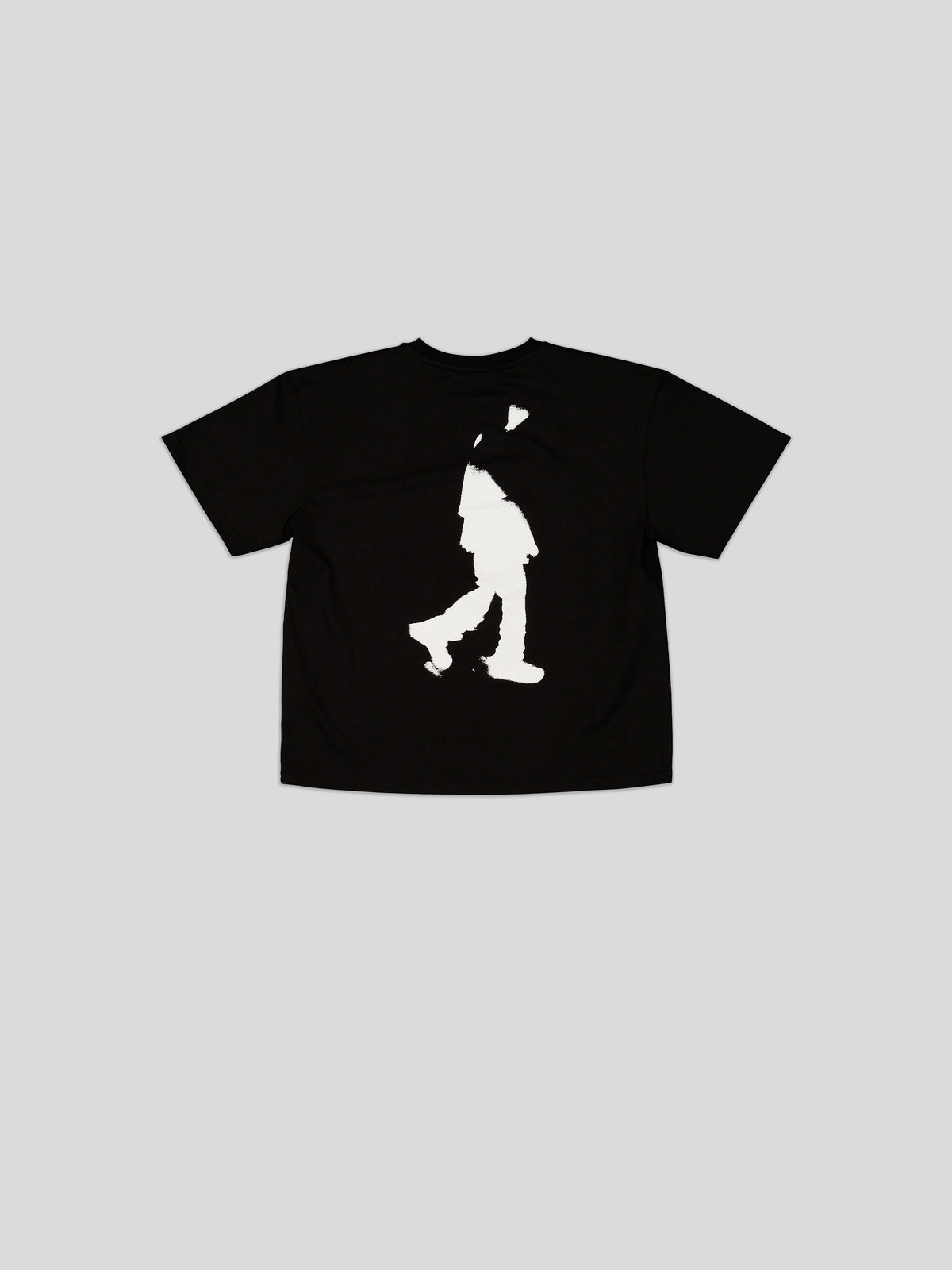 Black graphic t-shirt #2