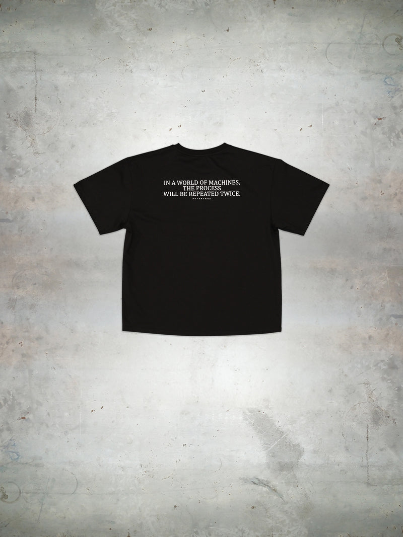 Black Manifesto t-shirt alternate