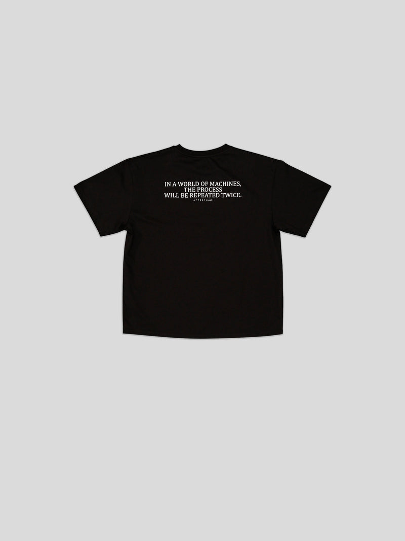 Black Manifesto t-shirt image 1