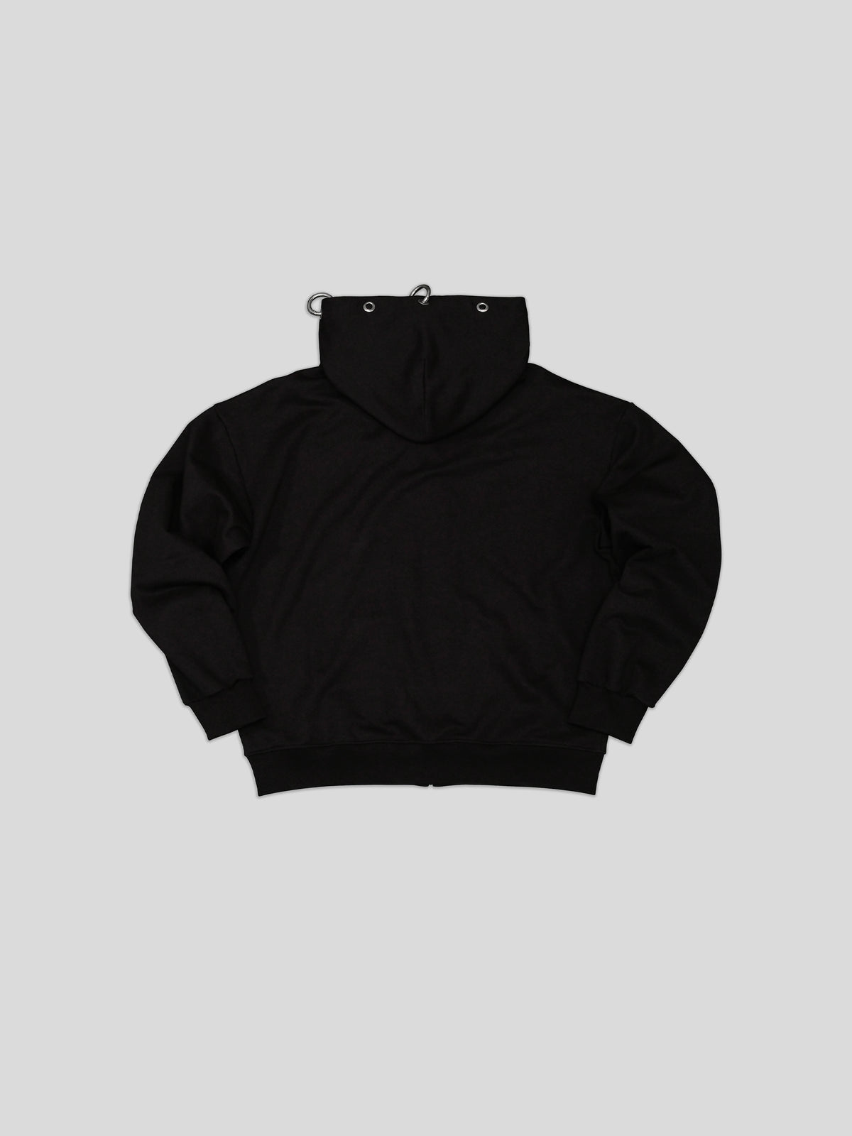 Black men zip up hoodie