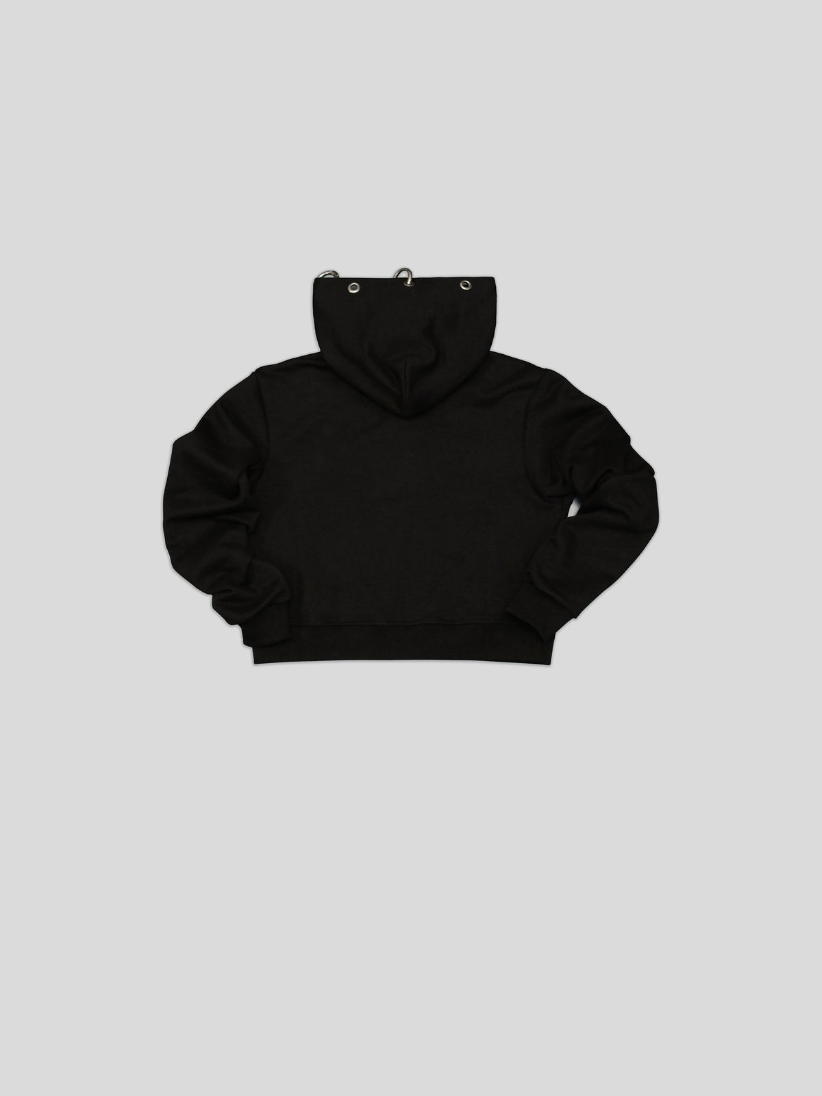 Black women zip up hoodie