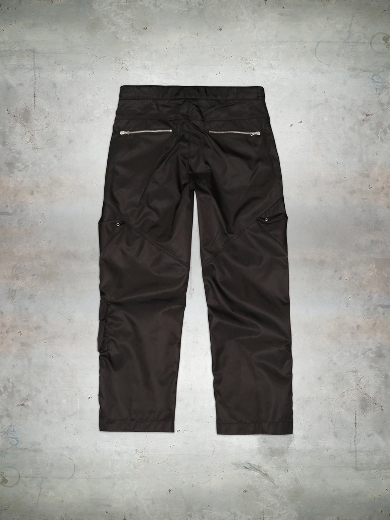 Black cargo pants alternate