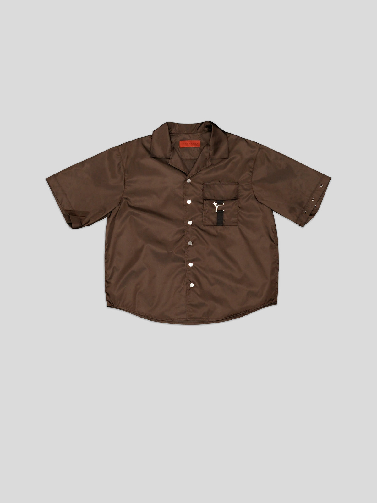 Coffee bowling shirt