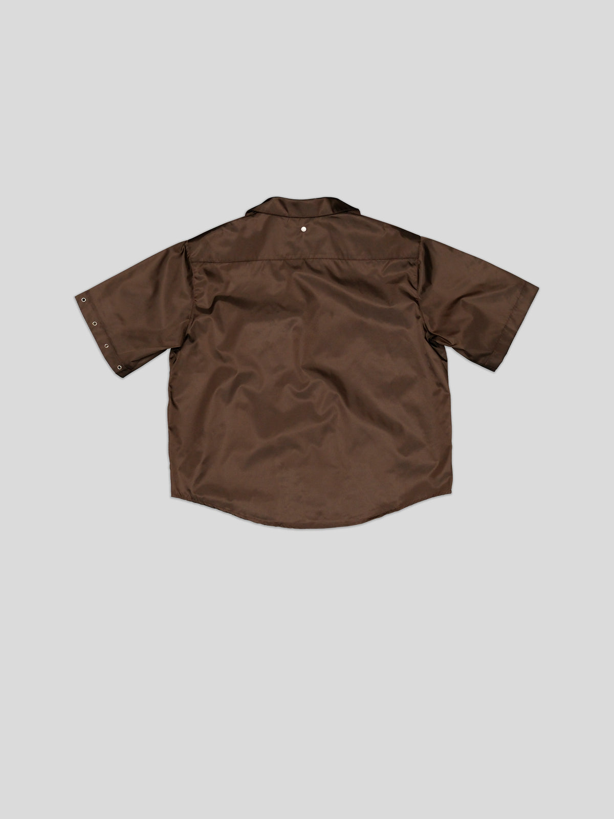 Coffee bowling shirt