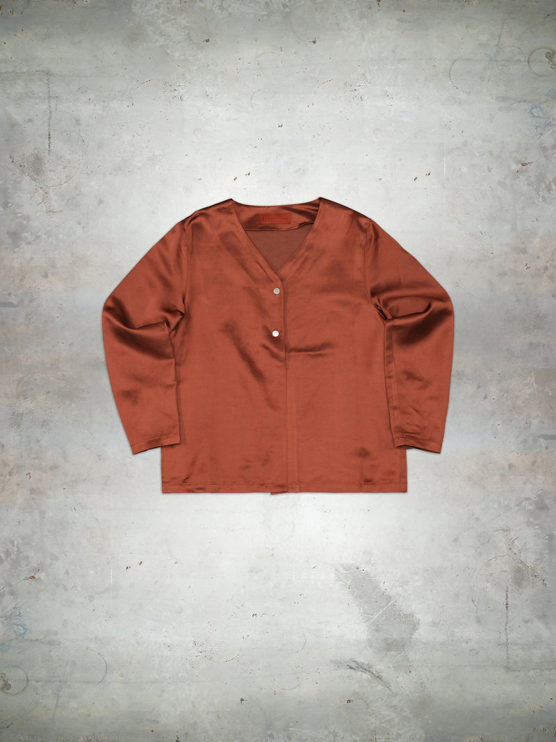 Bronze women shirt