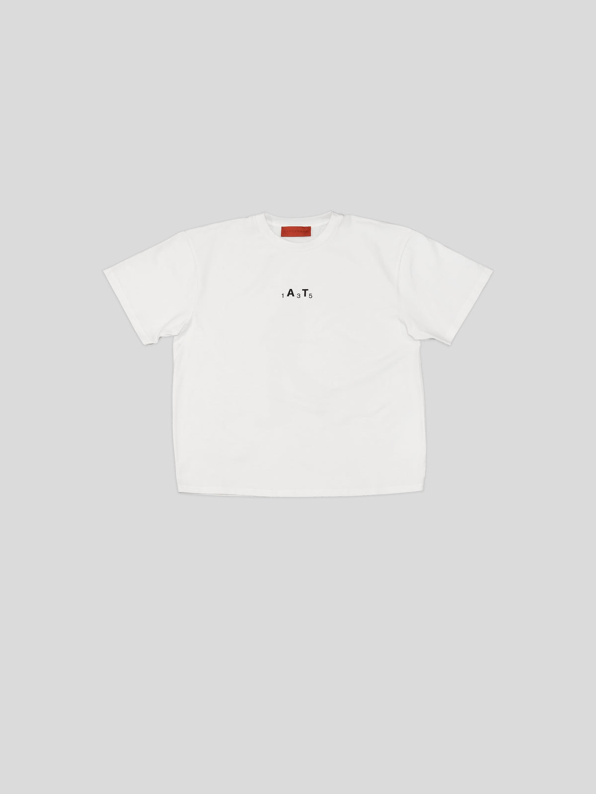 White graphic t-shirt #2