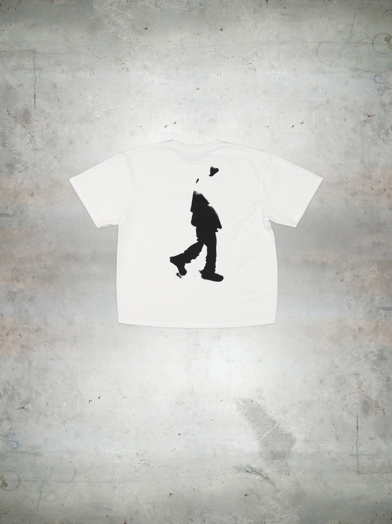 White graphic t-shirt #2 alternate