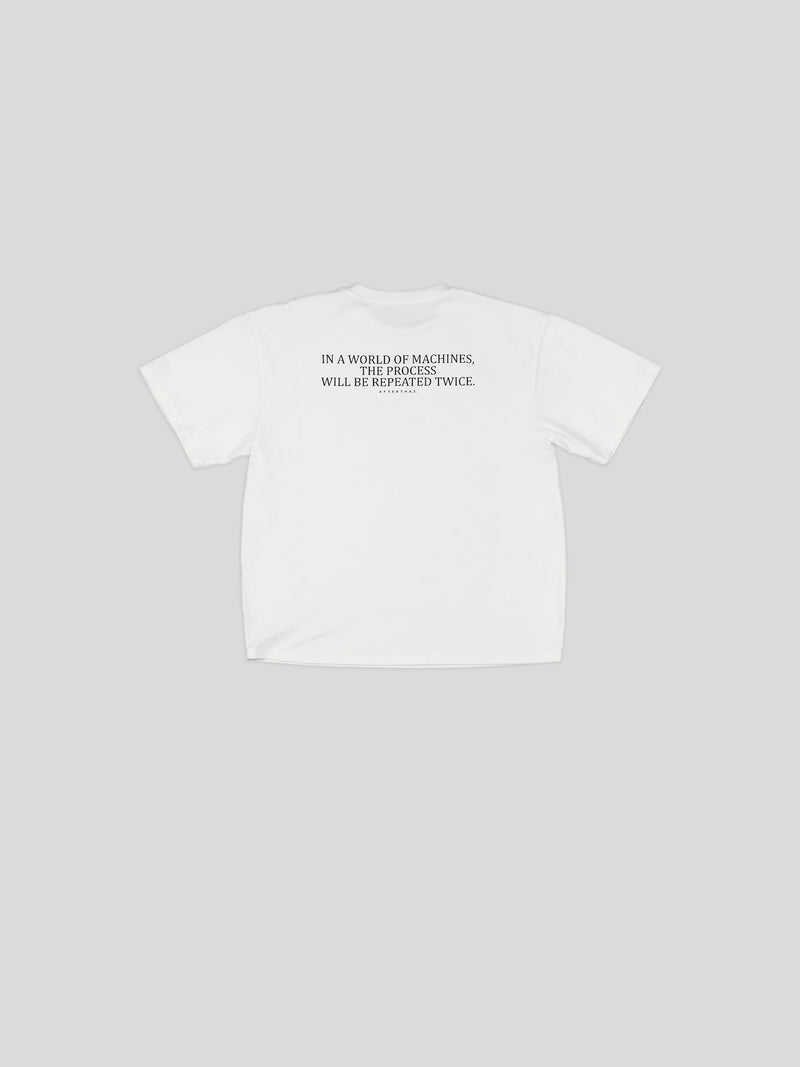 White Manifesto t-shirt image 1