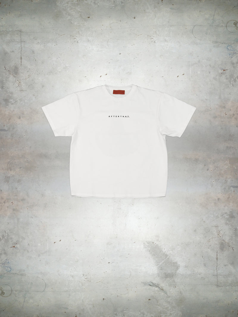 White graphic t-shirt #1