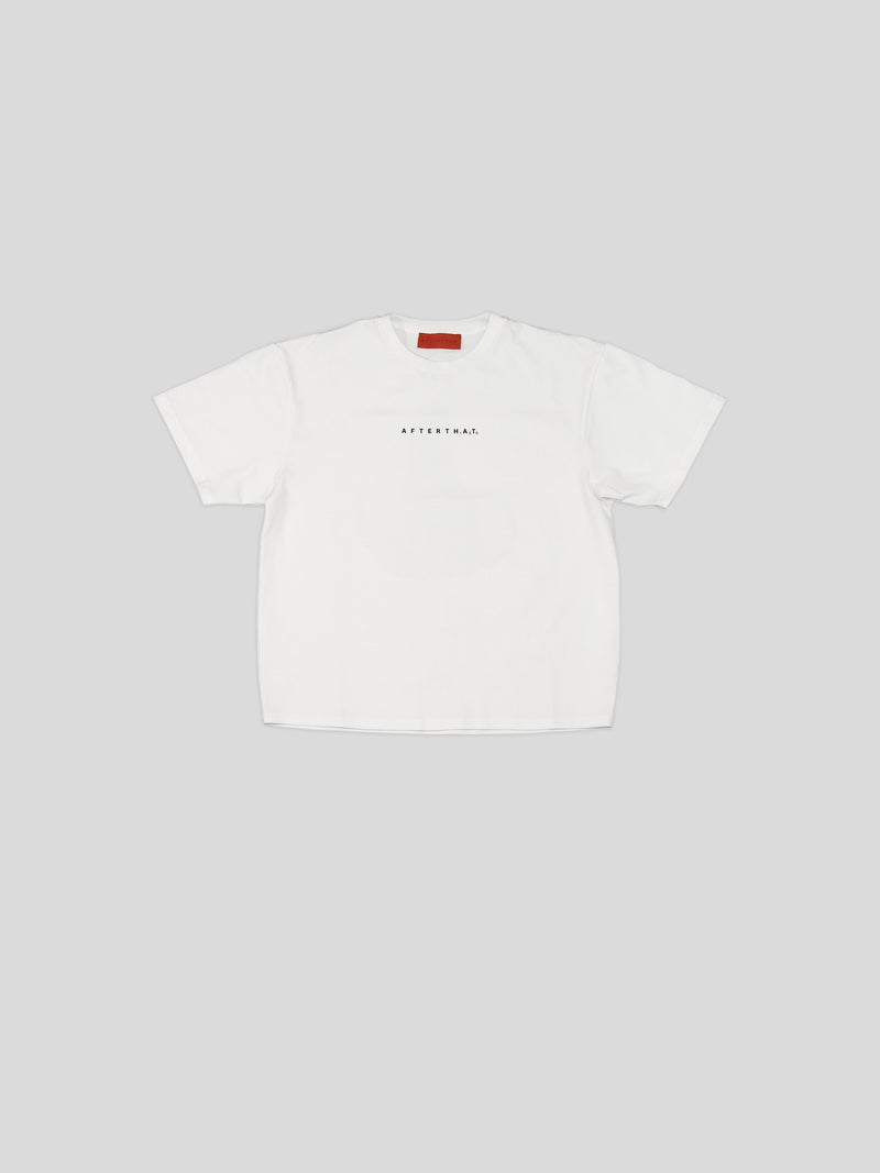 White graphic t-shirt #1