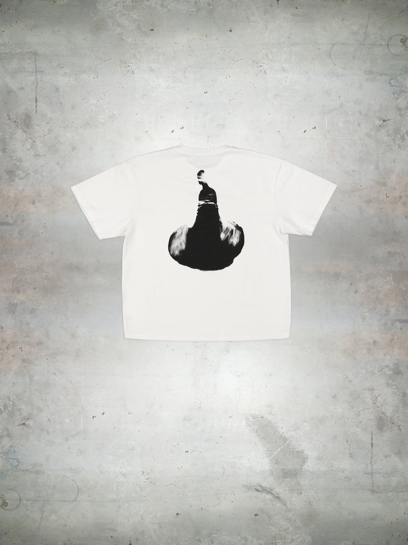White graphic t-shirt #1 alternate