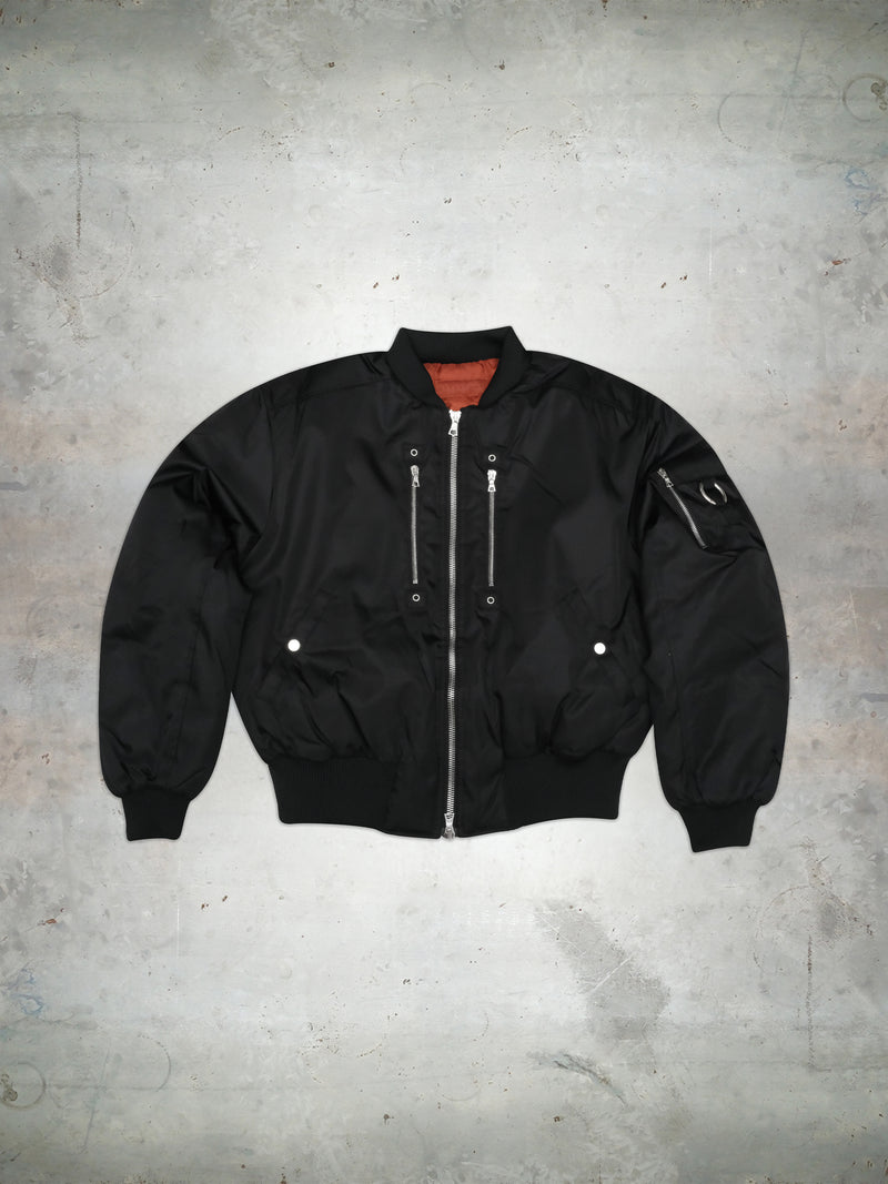 Bomber jacket