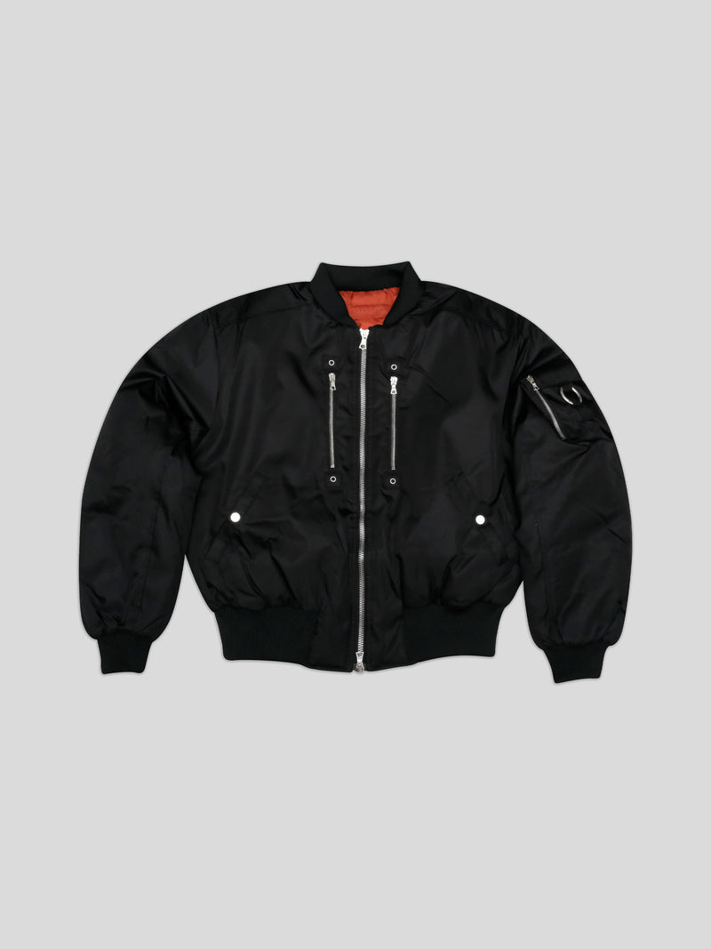 Bomber jacket