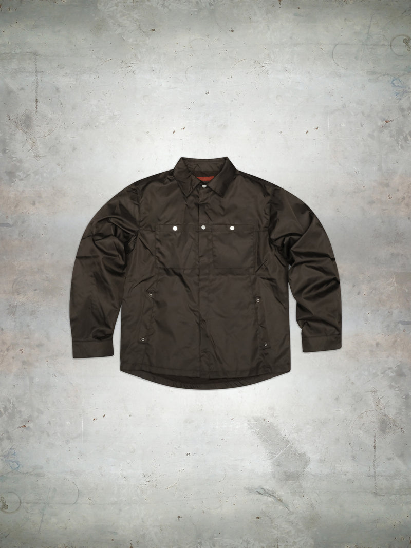 Coffee overshirt