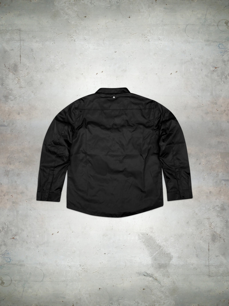 Black overshirt alternate